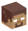 Head — Emoticon Herobrine