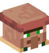 Head — Butcher Villager — 32855