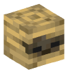 Head — Mummy