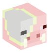 Head — Zombie Pigman