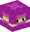 Голова — Пурпурный шалкер