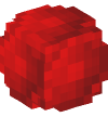 Голова — Рубиновый камень