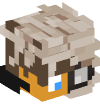 Head — Half-Mummy Boy