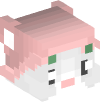 Head — Cattail