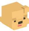 Head — Winnie the Pooh