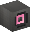 Head — Speaker (pink) — 8647