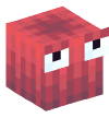Head — Red Guy — 87831