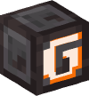 Head — Netherite G