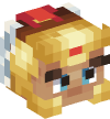 Head — Legion Commander
