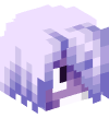 Head — Amethyst