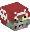 Head — Football Zombie