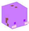 Head — Junimo (purple)