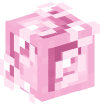 Head — Soap with Suds (pink)