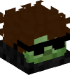 Head — Zombie