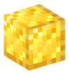 Голова — Золотой блок — 38617