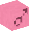 Голова — Розовый Самец