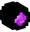 Head — Stage Light (purple) — 22342