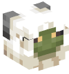 Head — Goat Eating Frog