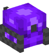 Head — Tank (purple)