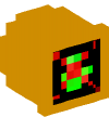 Голова — Желтый сигнал светофора (зеленая стрелка, красный крест)