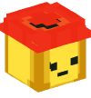 Head — Lego Man