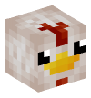 Head — Chicken — 6020