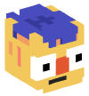 Head — Yellow Guy