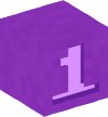 头 — 紫色1