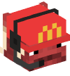 Head — McDonalds Strider