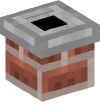 Head — Chimney (bricks) — 14323