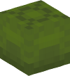 Голова — Коробка для шулькера (зеленая)