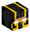 Head — Scorpion