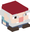 Head — Angry Gnome
