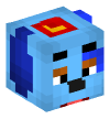 Head — Barnaby B. Beagle