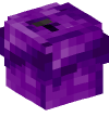 Head — Candle (purple) — 2625