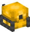 Head — Tank (yellow)