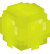 头 — 气球(黄色) — 24982