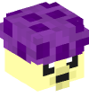 Head — Puff Shroom