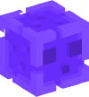 Head — Slime (purple) — 24132