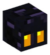 Head — Obsidian Golem — 39360