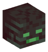 Head — Wither Skeleton Tier 1