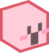 Head — Kirby Emoji (astonished)