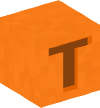 Head — Orange T