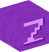 Head — Purple Z