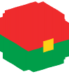 Голова — Буркина-Фасо