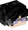 Тег — Hair (black)