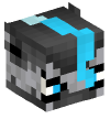 Head — Mega Lucario Z (#448)