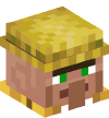 Head — Farmer Villager — 32879