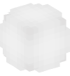 Head — Orb (white)