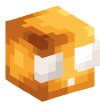 Head — Gingerbread Slime